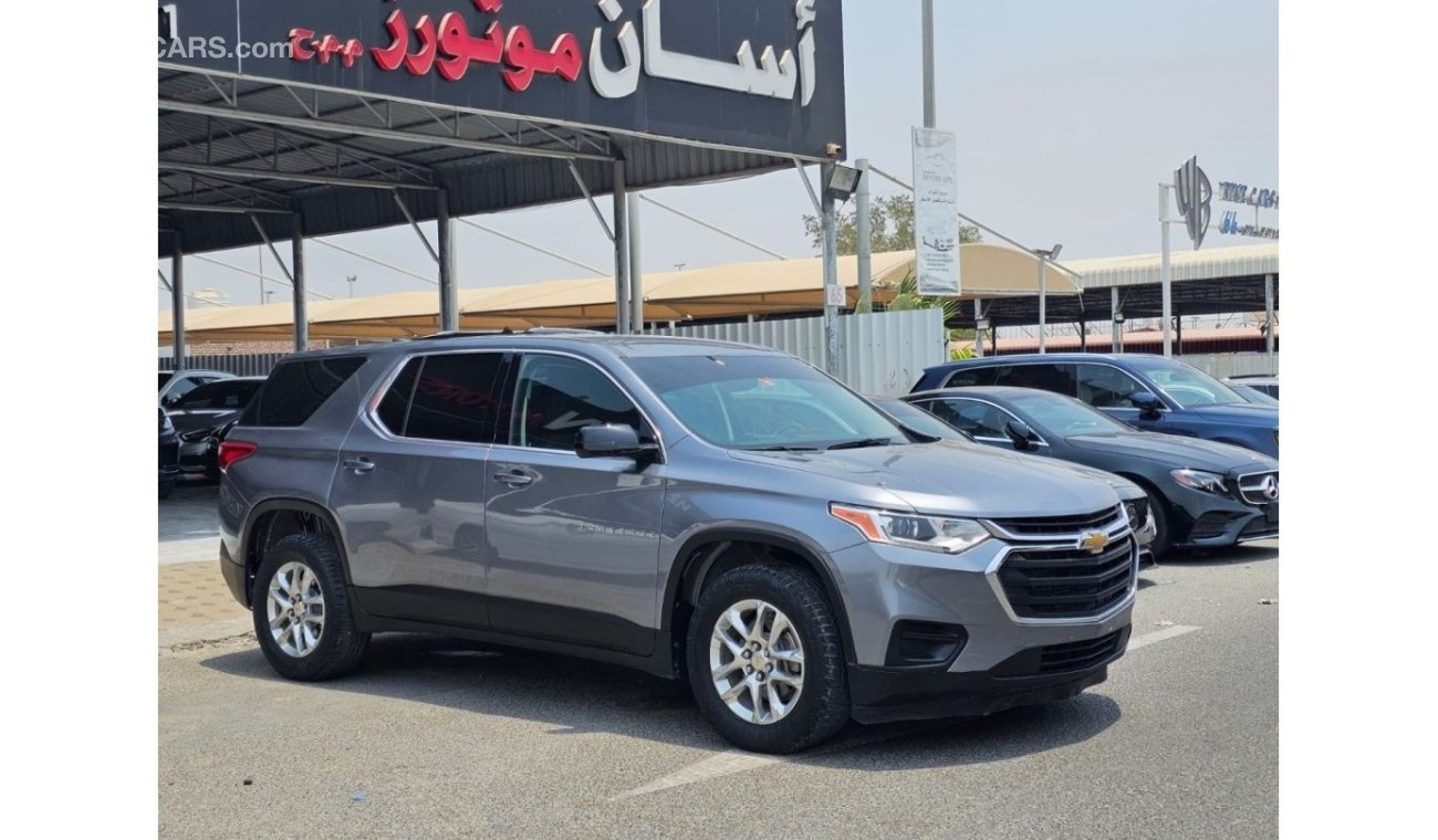 Chevrolet Traverse LS