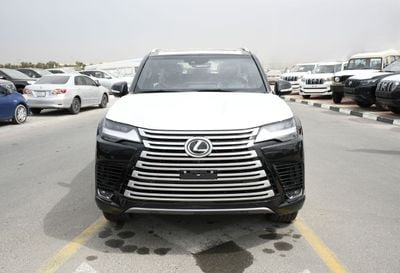 لكزس LX 600 Turbo Sport 3.5L ( Ready Car )