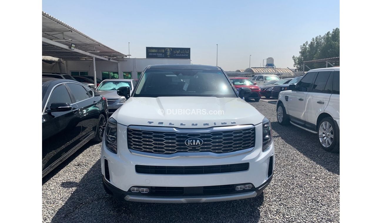 Kia Telluride