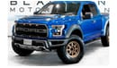 فورد إف-150 رابتور 2018 Ford F150 Raptor, 2026 Ford Warranty, Full Service History, Low KMs, GCC