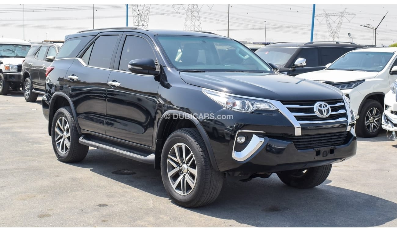 Toyota Fortuner VXR