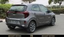 كيا بيكانتو KIA PICANTO 1.2L RVC HI A/T PTR