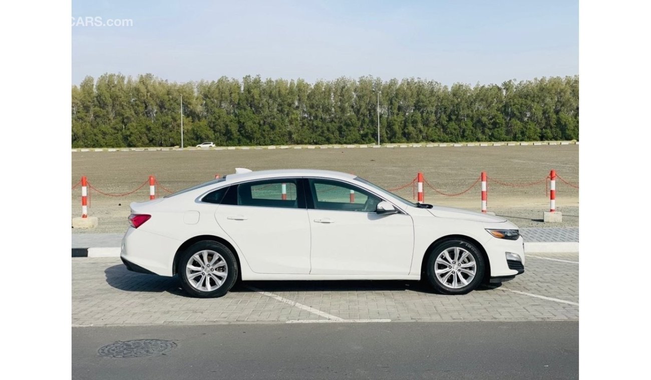 شيفروليه ماليبو LS Chevrolet Malibu 2020 1.5L Very Good Condition