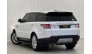 لاند روفر رانج روفر سبورت إتش أس إي 2016 Range Rover Sport HSE, Al-Tayer Agency Full Service History, GCC