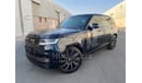 Land Rover Range Rover Armored-B6 Bulletproof Land Rover Range Rover P530 SV Autobiography (LWB) 4.4L V8 Petrol A/T Only Fo