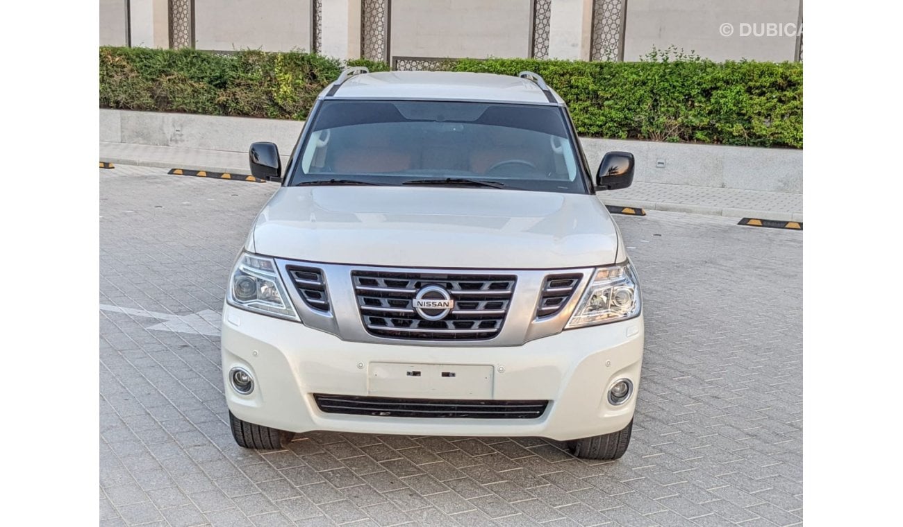 Nissan Patrol