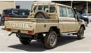 Toyota Land Cruiser Pick Up TOYOTA LAND CRUISER 70 4.2L DC MT (only for export)