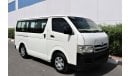 Toyota Hiace TOYOTA HAIC 15 PASSENGER 2009