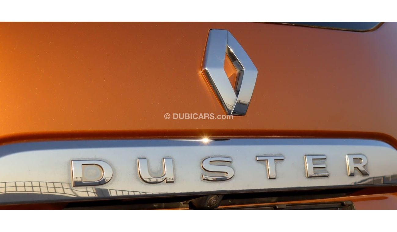 Renault Duster SE 1.6L Renault Duster 2021 GCC Original Paint accident free in excellent condition 833 P.M