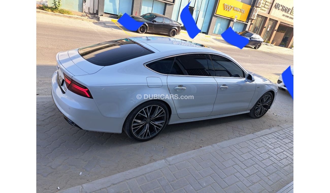 Audi A7 103000