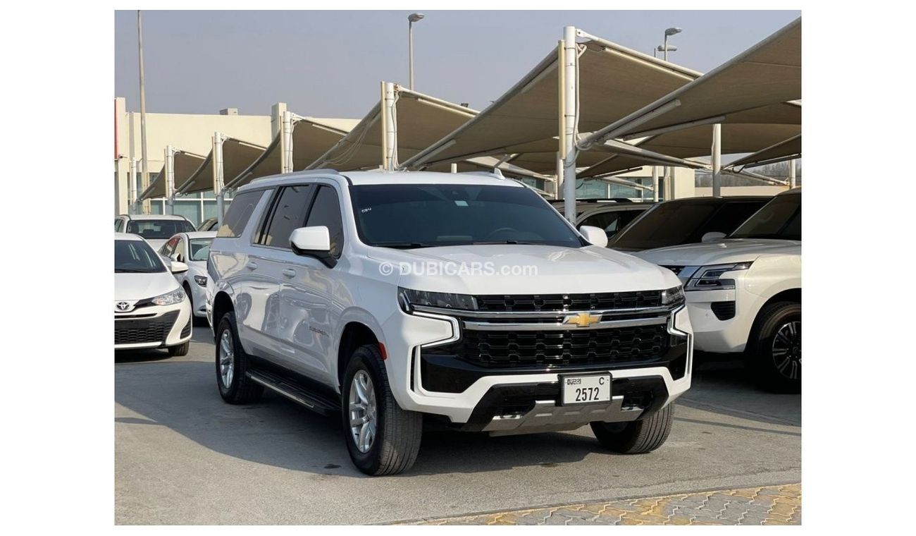 Chevrolet Suburban 2023 I GCC I 3 Years warranty or 100K KM I Ref#584