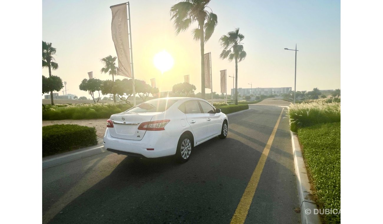 Nissan Sentra Banking facilities without the need for a first payment