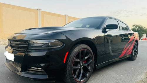 Dodge Charger SXT Mid 3.6L