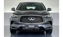 Infiniti QX50 Luxe