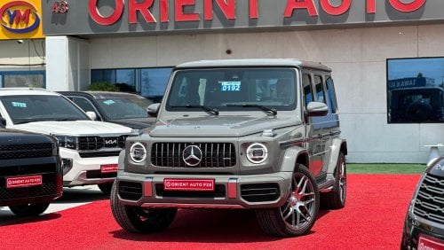 مرسيدس بنز G 63 AMG Brand New G63 European spec