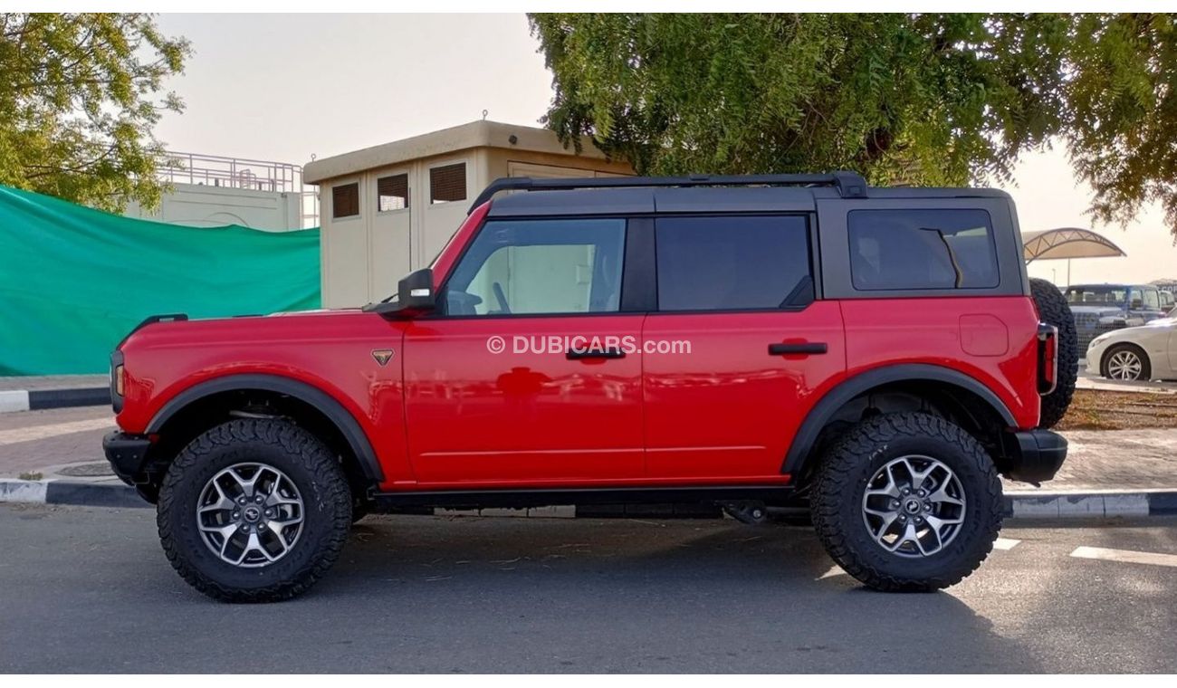 New Ford Bronco Badlands 4 Doors 2021 Brand New 2021 for sale in Dubai ...