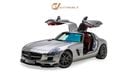 مرسيدس بنز SLS AMG with Mansory Kit - GCC Spec