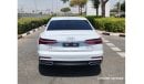 Audi A6 45 TFSI quattro S-Line Comfort package