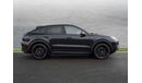 Porsche Cayenne E-Hybrid Coupe RIGHT HAND DRIVE