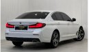 BMW 520i 2023 BMW 520i, Aug 2028 BMW Warranty + Service Pack, Full BMW Service History, GCC