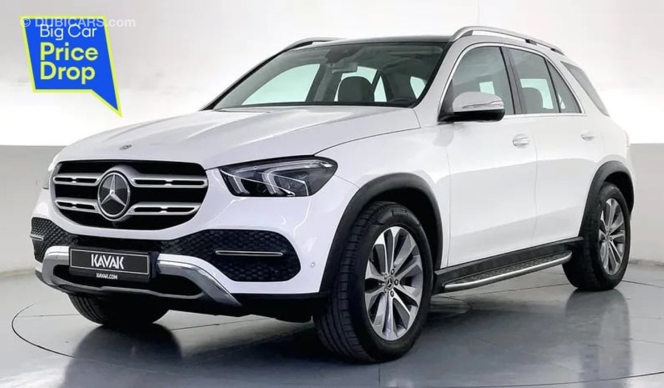 مرسيدس بنز GLE 450 Standard | ضمان مجاني لمدة عام | 0 دفعة أولى