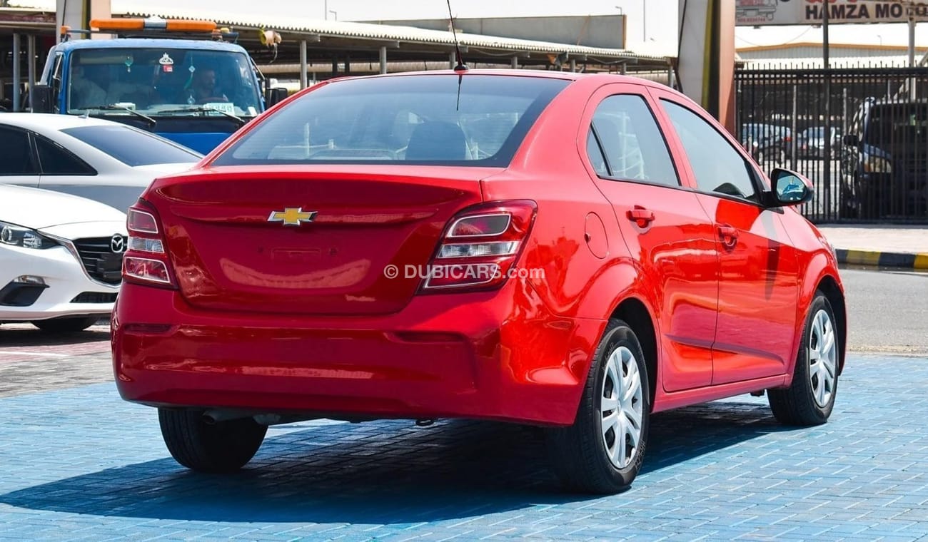 Chevrolet Aveo