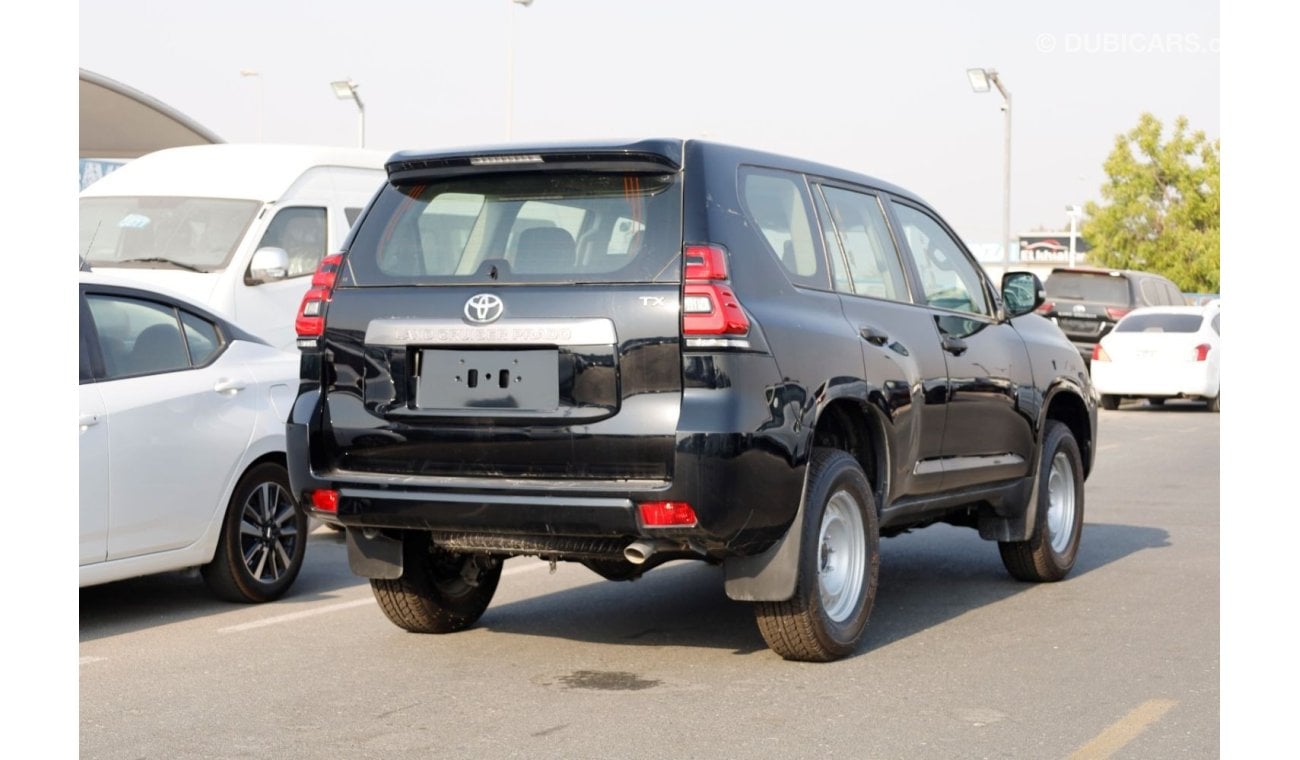 تويوتا برادو TOYOTA PRADO 150 2.7L PETROL 4WD TX AUTO