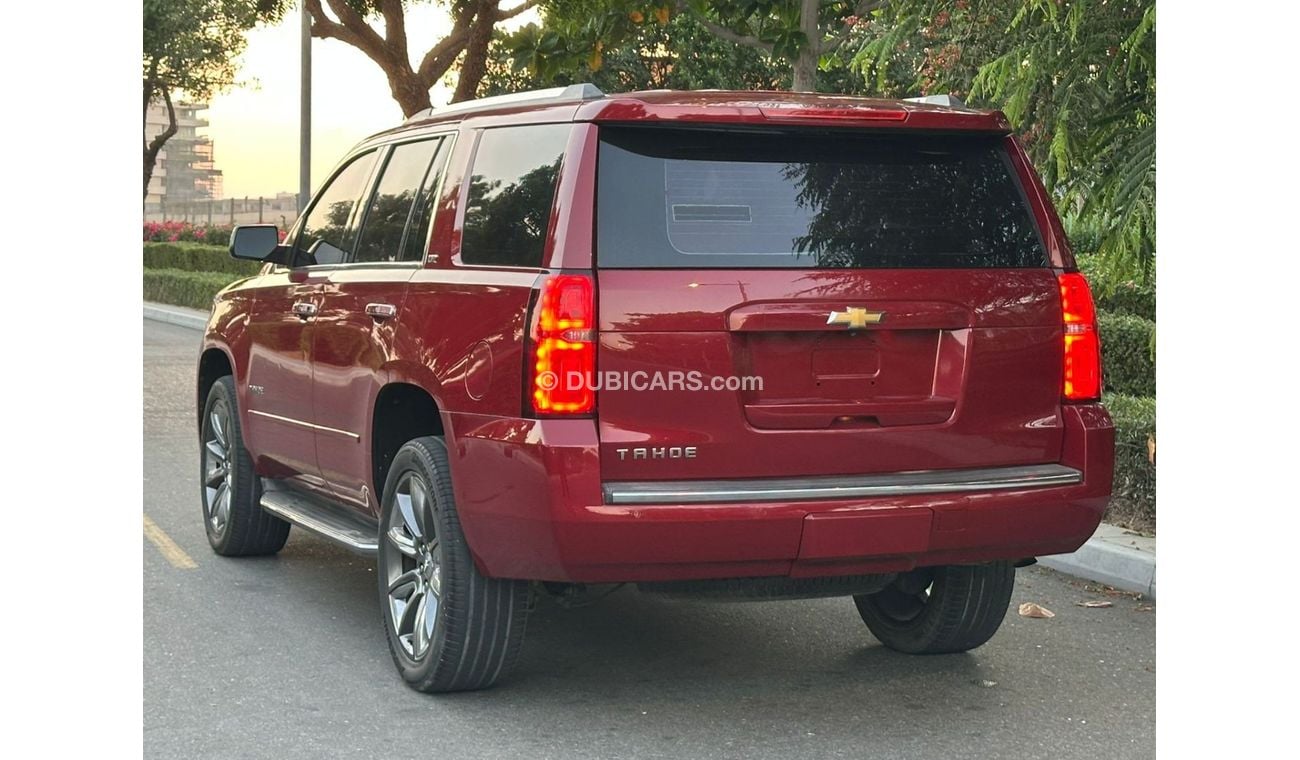 Chevrolet Tahoe LTZ 5.3L 4WD (8 Seater)