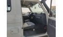 Toyota Land Cruiser Hard Top 78 MT 4.2L DIESEL 3 DOORS 4WD WITH DIFFLOCK