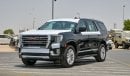 جي أم سي يوكون GMC Yukon 2WD SLT with front fascia - 2024 (Export)