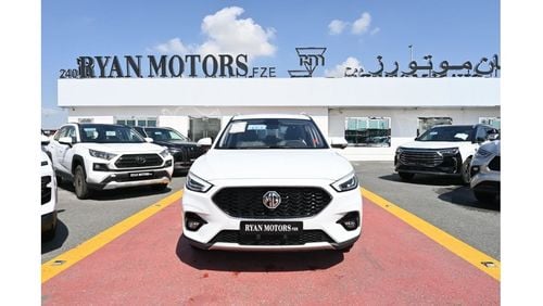 أم جي ZS MG ZS 1.5L Petrol , Full Option Model 2023 Color White