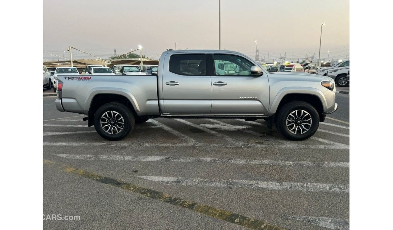 Toyota Tacoma 2023 TOYOTA TACOMA TRD SPORT - 4X4 - CREW CAB -  4 Door - 5 Seater - 3.5 L - V6 - Gasoline/ Petrol ⛽