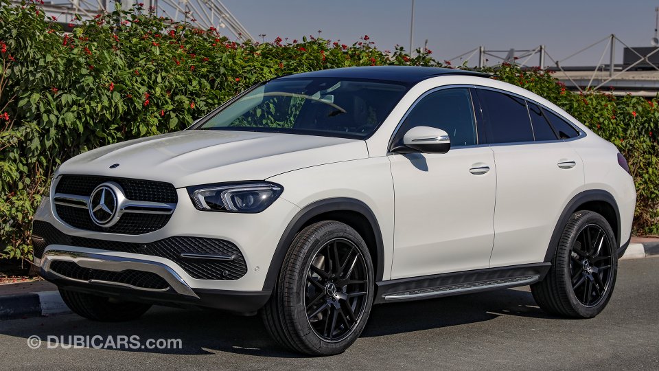 New Mercedes-Benz GLE 450 AMG 2021 Coupe GCC 0km w/ 2Yrs Unlimited ...