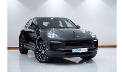 بورش ماكان Std 2.0L (260 HP) 2023 Porche Macan 20.TC I4 4WD