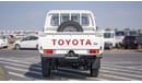 Toyota Land Cruiser Pick Up Toyota Land Cruiser Pickup LC79 4.2L Diesel MT 2023_White