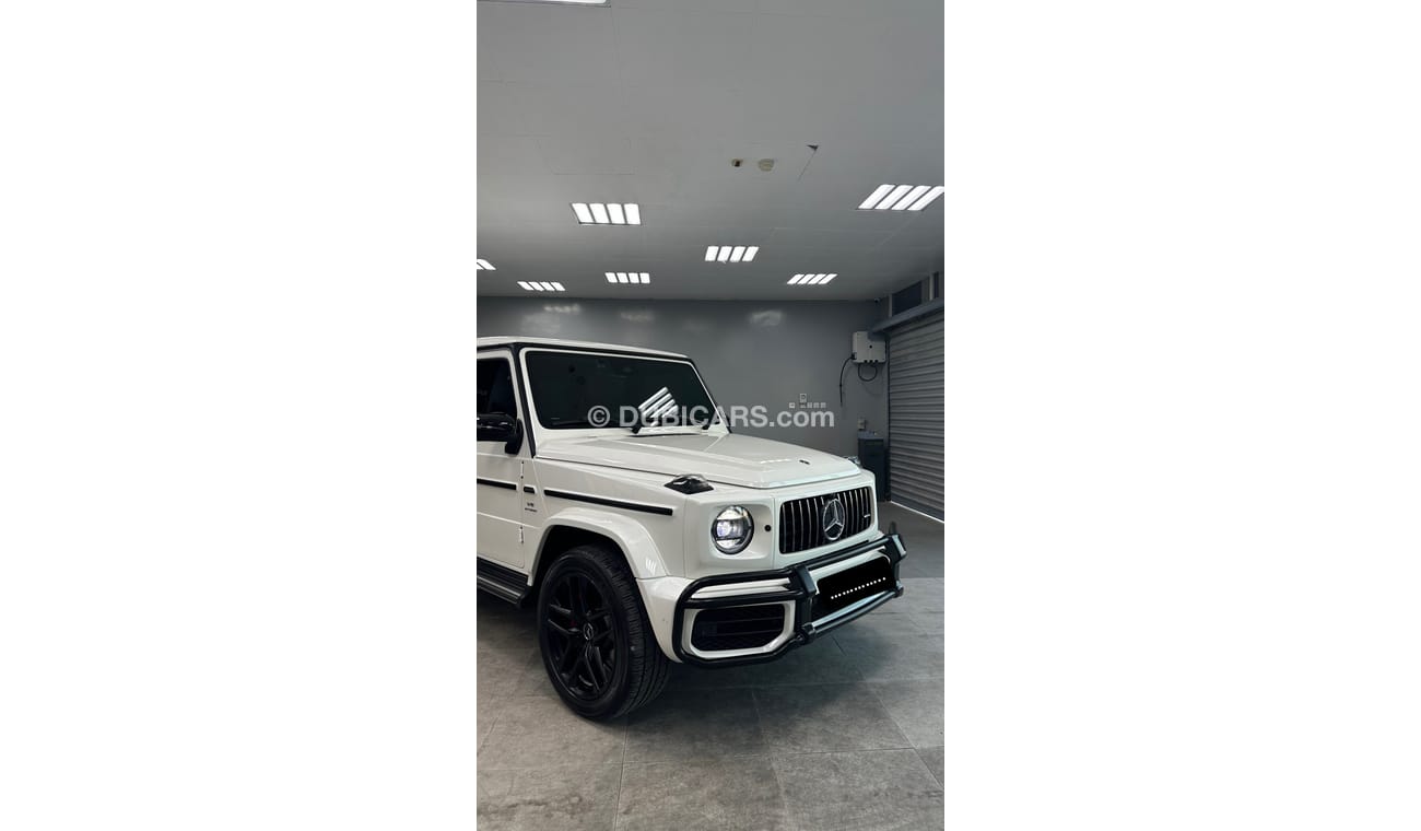 مرسيدس بنز G 63 AMG