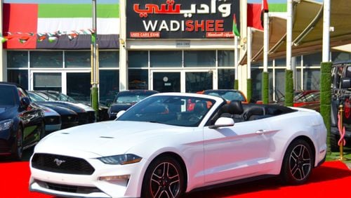 فورد موستانج SPECIAL PRICE/MUSTANG CONVERTIBLE 2022// VERY GOOD CONDITION