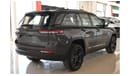 Jeep Grand Cherokee Altitude 3.6L SUV 4WD -2023