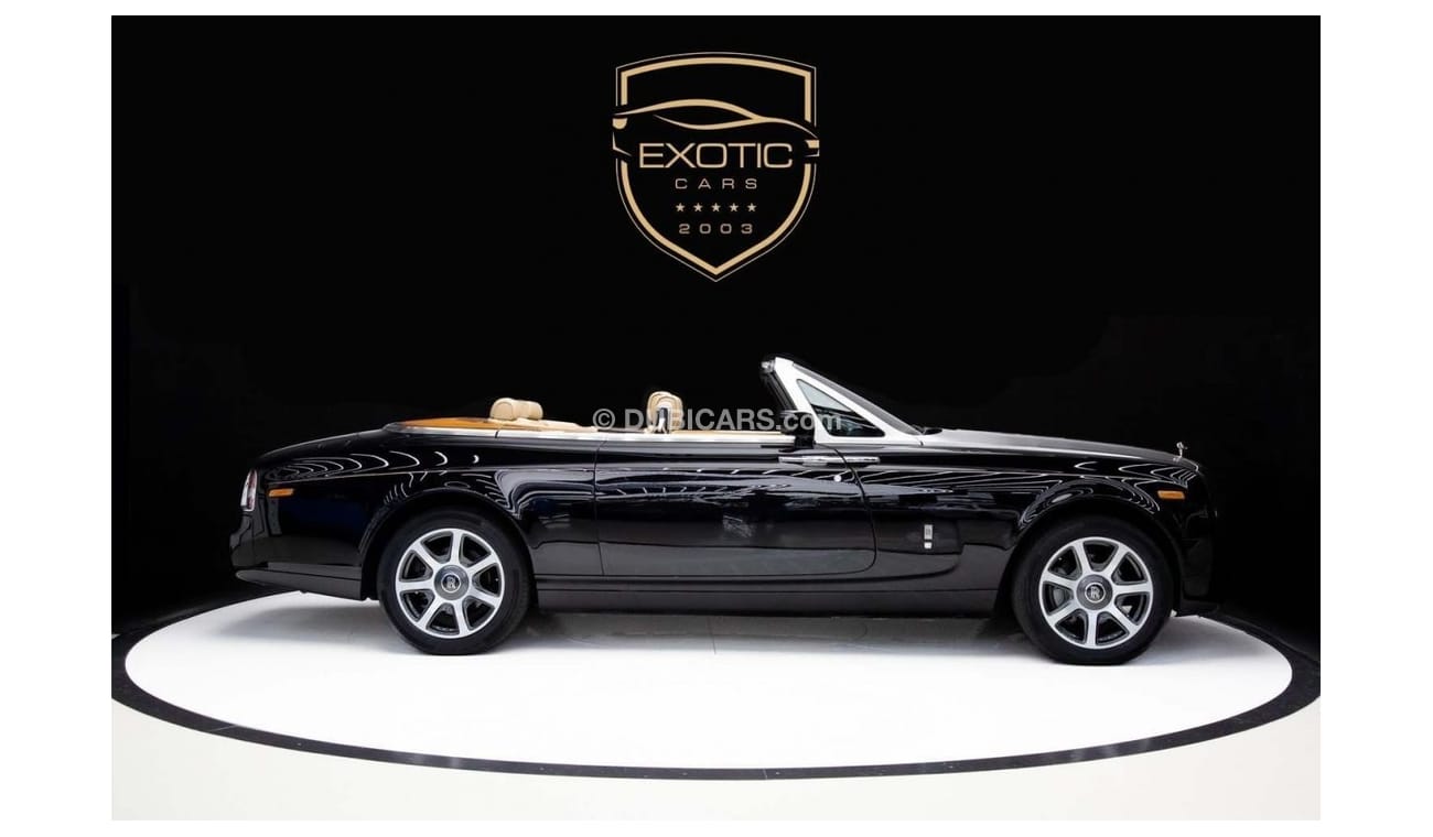 Rolls-Royce Phantom Drophead