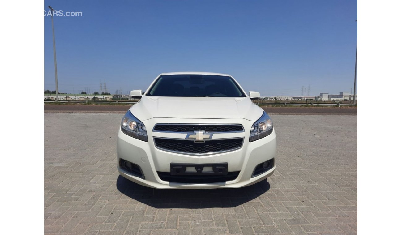 Chevrolet Malibu LT Chevrolet Malibu 2012