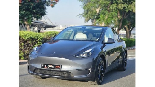 Tesla Model Y GCC