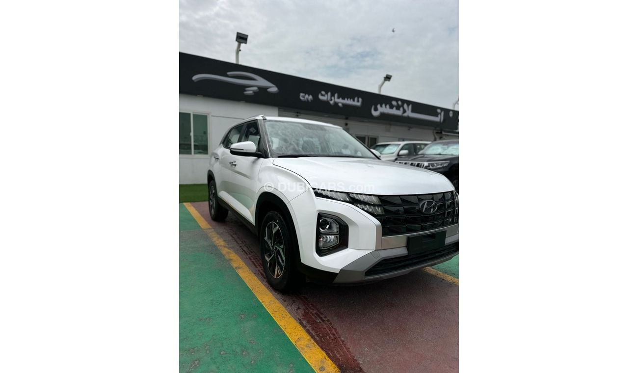 هيونداي كريتا Hyundai Creta 1.5L model 2023