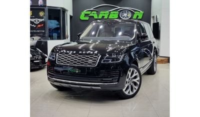 لاند روفر رينج روفر SUMMER PROMOTION RANGE ROVER VOGUE P400 GCC 2020 IN PERFECT CONDITION FOR 235K AED