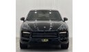 بورش كايان أس 2018 Porsche Cayenne S, Warranty, Service History, Excellent Condition, GCC