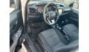 Toyota Hilux 2021 TOYOTA HILUX 2.8L V4  Gcc*DIESEL* MANUAL TRANSMISSION  +POWER WINDOW + 4X4  - DOUBLE CABIN