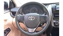 Toyota Yaris 0% DP - 1 YEAR WARRANTY - TOYOTA YARIS SE 2022 -  FIRST OWNER - MINT CONDITION - GCC SPECS