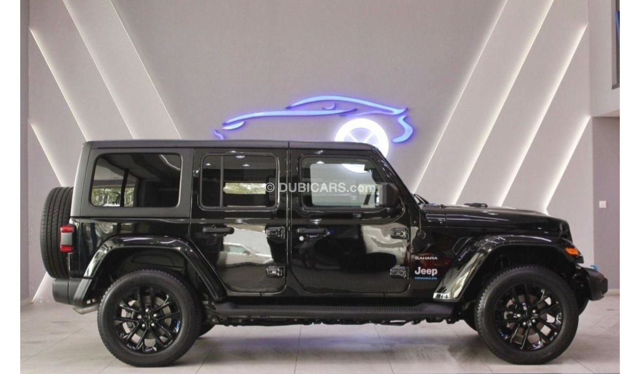 Jeep Wrangler 4XE