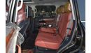 Lexus LX 450 4.5L TD AUTOMATIC 7 SEATER  SUPERSPORT