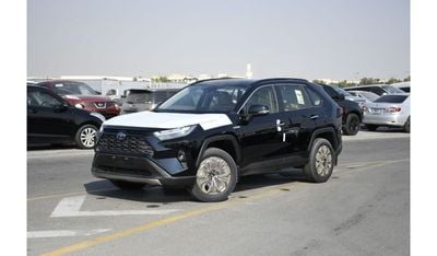 تويوتا راف ٤ Limited 2.5L Hybrid Full Option