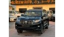 Toyota Prado Toyota Prado VXR V6 - 4.0L  3-Years Local